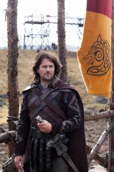 Kieran Bew - Beowulf: Návrat do Shieldlandu - Promo