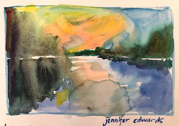 Morning Magic – Jennifer Edwards