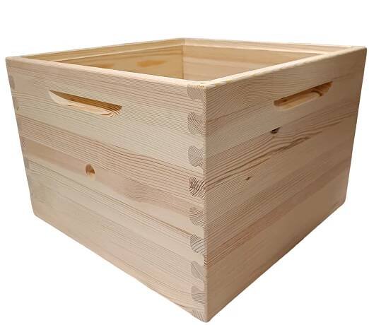 Nástavek 39x24, celodřevěný - cinkovaný