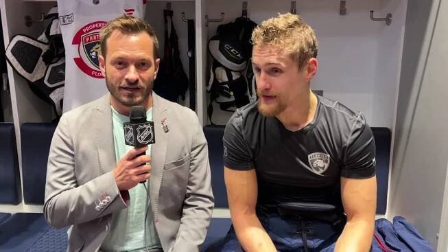 Nico Sturm über die Olympia-Nominierung