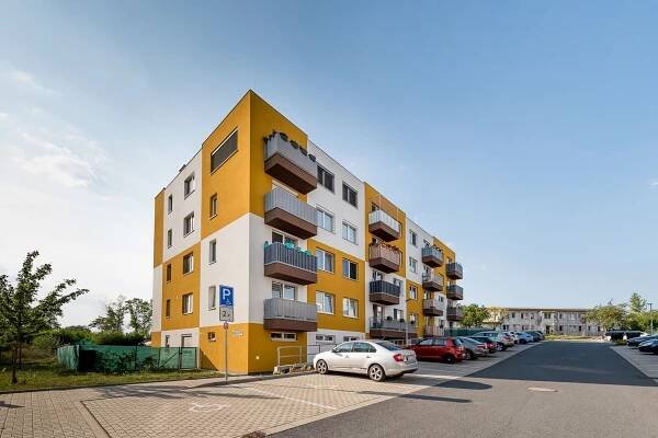 Pronájem Byt 2+kk, Armádní, Milovice - Mladá, okres Nymburk