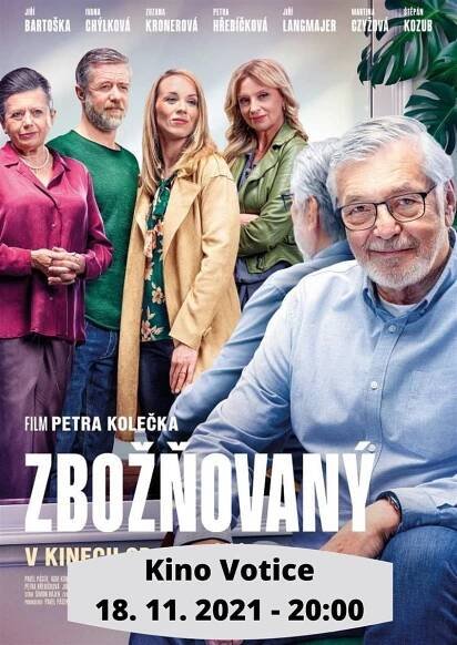 Zbožňovaný