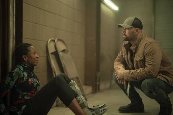 LisaGay Hamilton, Brad Brinkley - Will Trent - Dýchej se mnou - Z filmu