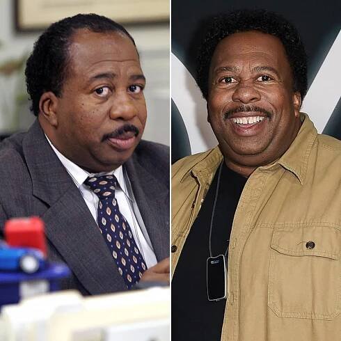 ‘The Office’ Cast: Then and Now