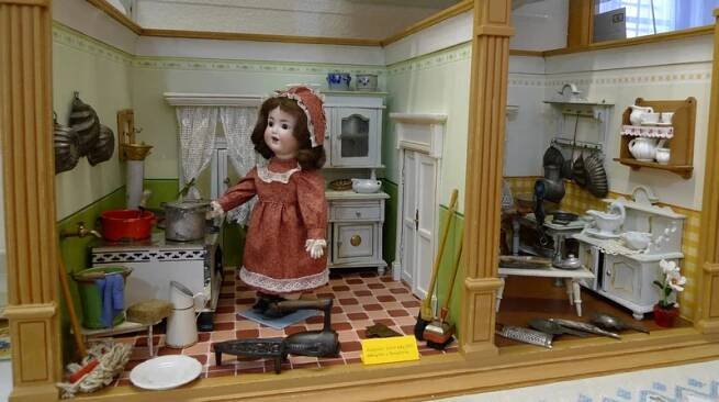 Muzeum hraček Benátky nad Jizerou - Mladoboleslavsko, Střední Čechy | Regiontourist.cz