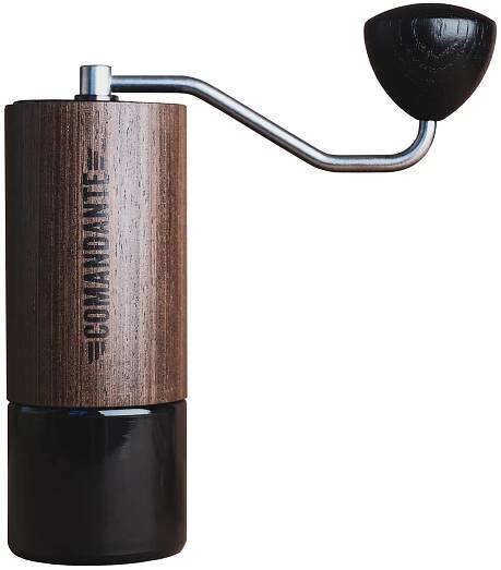 ruční kávomlýnek COMANDANTE C40 MK4 CHOCOLATE FINELINE