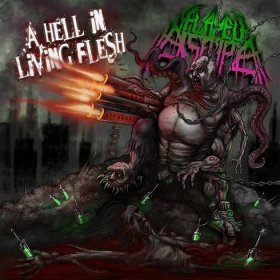 Flayed Disciple – A Hell in Living Flesh EP