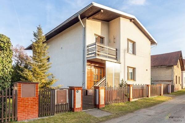 Prodej Dům, Moravany - Turov, okres Pardubice