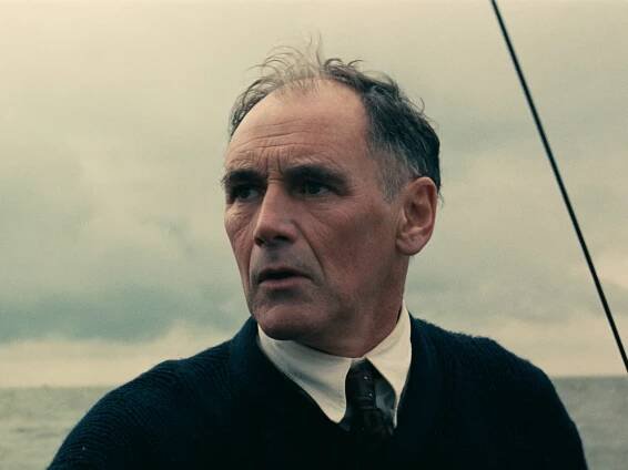 Mark Rylance talks 'Dunkirk', war and politics