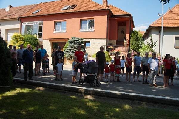 Oslava 100 let založení TJ Sokol Studenec - Oficiální stránky obce Studenec