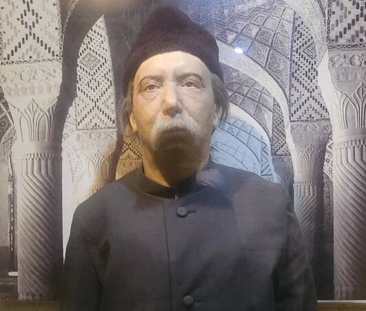 Mirza Hasan Ali Nasir ol-Molk