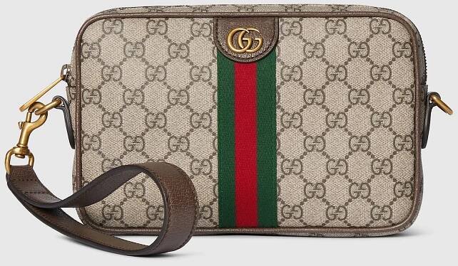 Ophidia small crossbody bag
