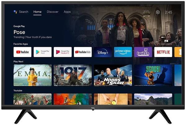TCL 32" LED (32S5200)