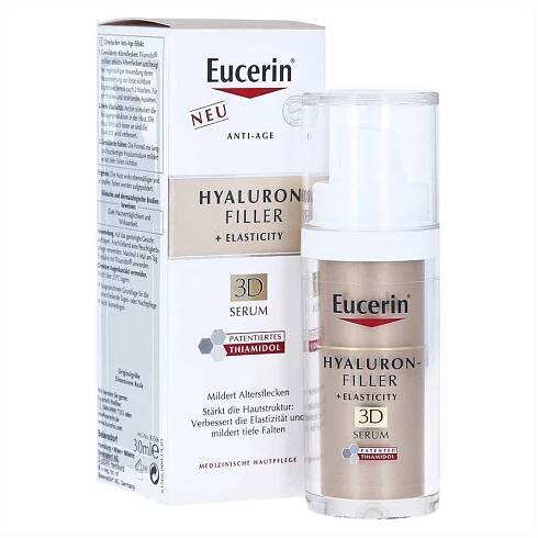 Beiesdorf Eucerin Hyaluron-Filler + Elasticity 3D Sérum 30 ml