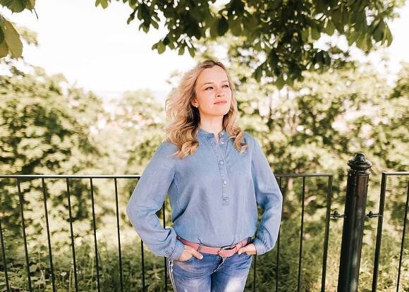 Yulia Burova - life coach - May 2020 | Dina Khusainova