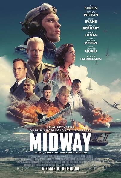MIDWAY | Kino Klasa