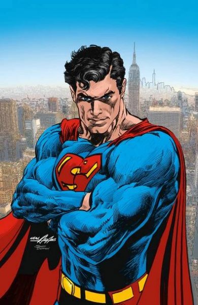 Comic book colouring by Scott Dutton