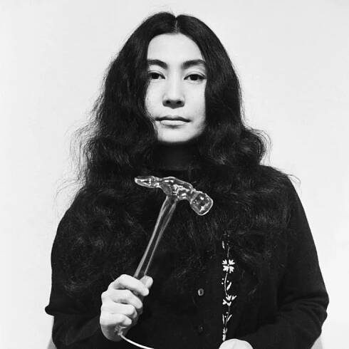 YOKO ONO – Music Of The Mind at Tate Britain – 15 Feb to 1 Sept 2024 – Book Now