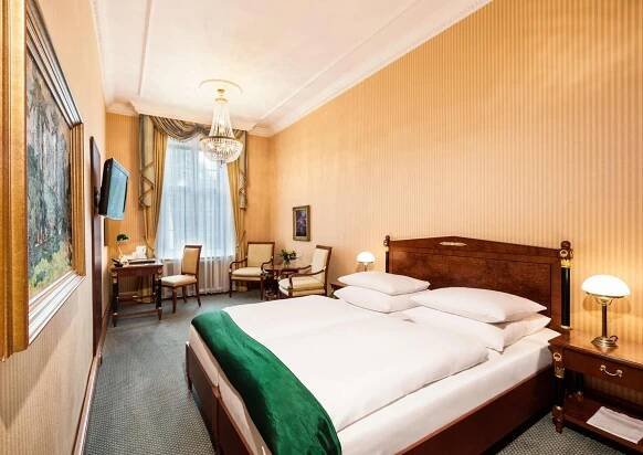 Impressionen | Best Western Premier Grand Hotel Russischer Hof