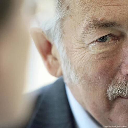 Noted German physicist Peter Grünberg dies
