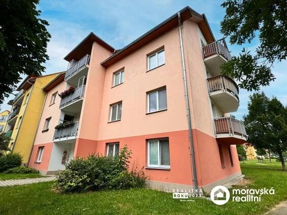 Pronájem bytu 1+kk, 31 m2 - Dlouhá 1855, Tišnov, okr. Brno-venkov | Expert Reality