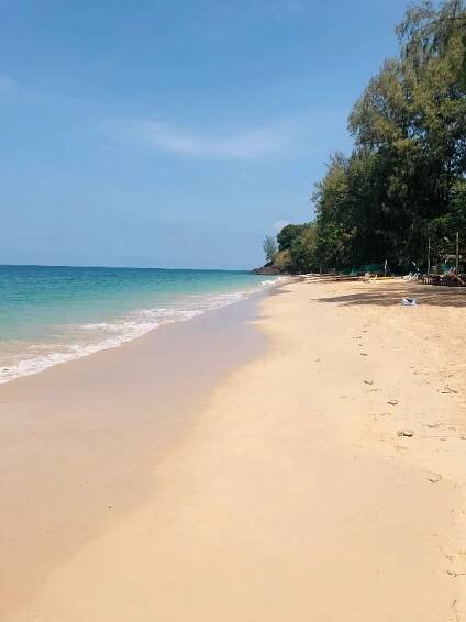 Galerie | Ubytování Koh Lanta Thajsko