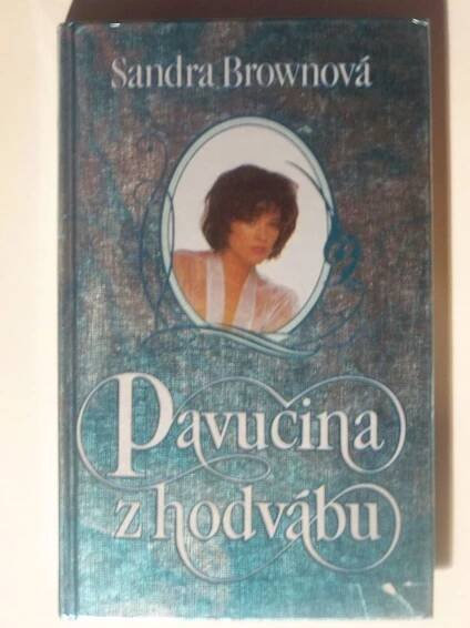 Pavučina z hodvábu