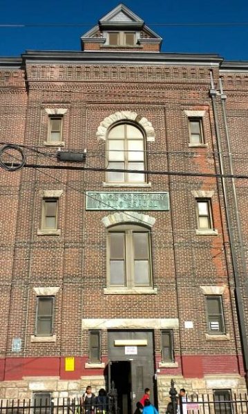Francis Scott Key School - Wikipedia