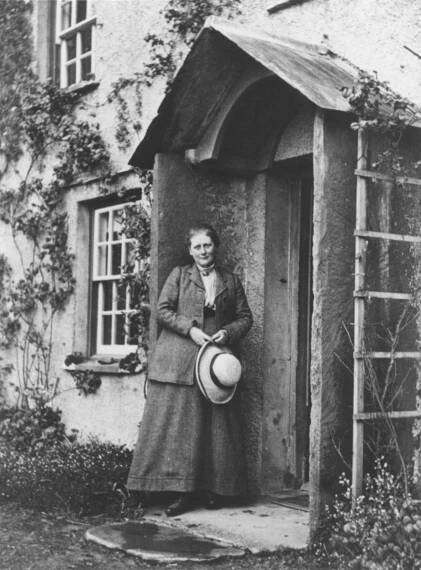 Long-lost Beatrix Potter tale, ‘Kitty-in-Boots,’ rediscovered