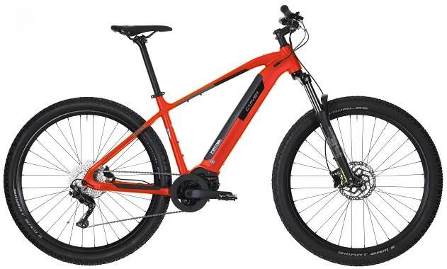Carver Strict E.410 - 500 Wh - 29 Zoll - Diamant