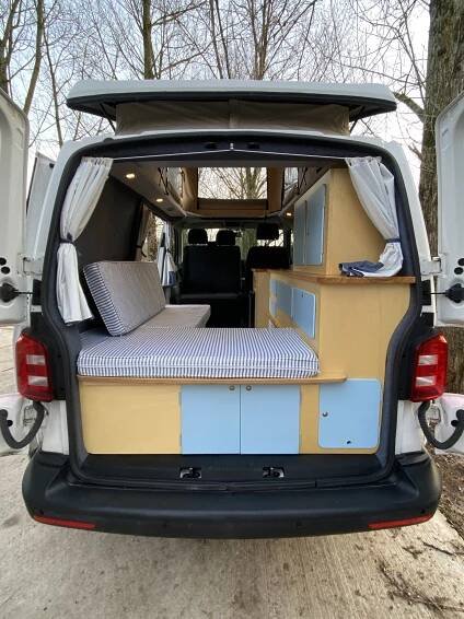 Hire — Twin Coast Campervans and Campervan Hire