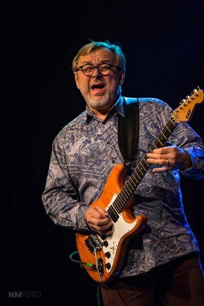Michal Pavlíček & Čombeband – NM foto