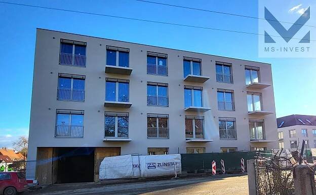 Novostavba bytu 4+kk/B 85 m2 v novém projektu Centrum Hostivice