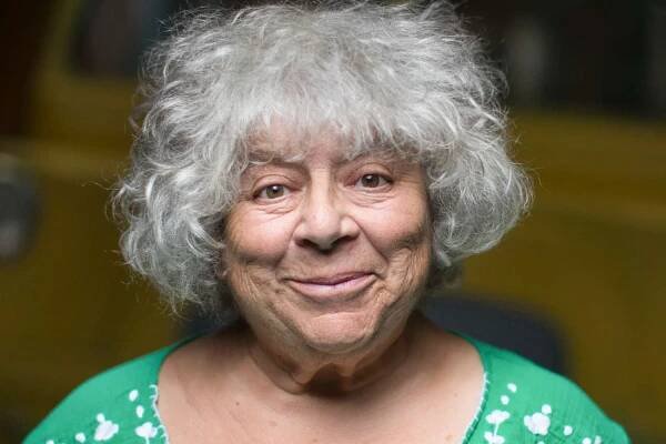 Miriam Margolyes is 'relieved' she got to work on 'Doctor Who' before she dies