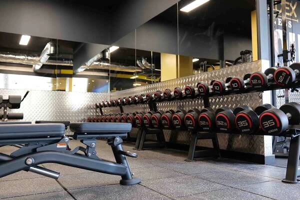 Goldex Fitness - Ladies Only Gym - Sidcup