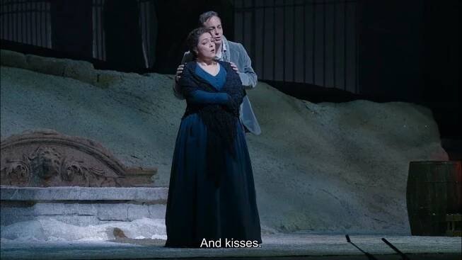 La Bohème: “Dunque è proprio finita!”