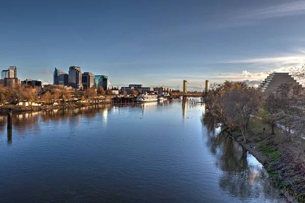 Old Sacramento - A Place Full of History - Gate to Adventures