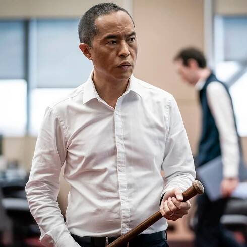 Ken Leung on the 'Industry' Finale, Working With Lena Dunham and Becoming the Veteran