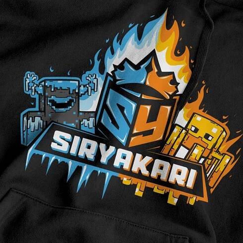 Oficiální SirYakari shop - RealGeek.cz