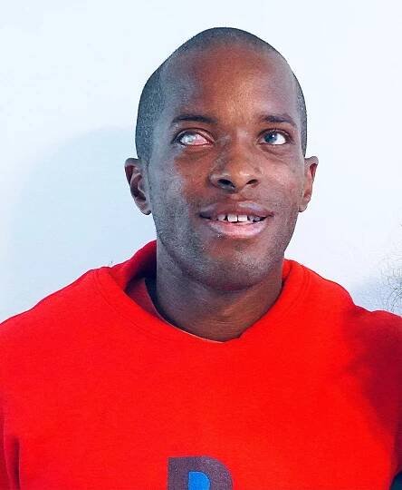 Headshot photo of David Brown