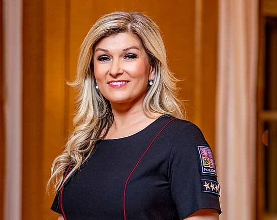 Nejlepší mluvčí veřejného a neziskového sektoru se v roce 2021 stala Kateřina...