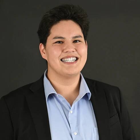 Benjamin Richard headshot image