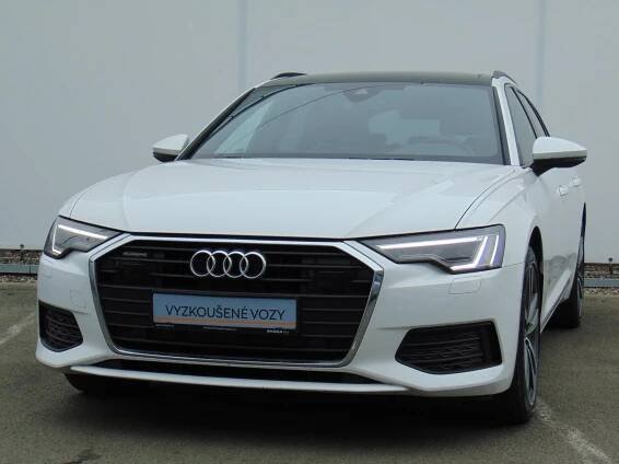 Audi A6 A6 Avant 2.0TDI+EL/150kW 