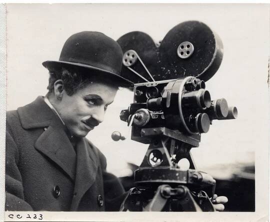 CHARLES CHAPLIN - mk2 Films
