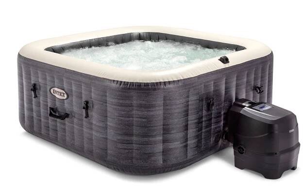 Nafukovací vířivka PureSpa GS DeLuxe HWS 1100