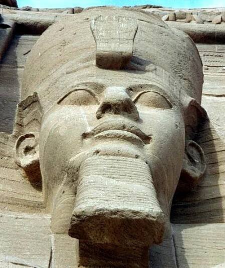 Ramesse II. – Wikipedie