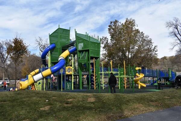 Draper City Park