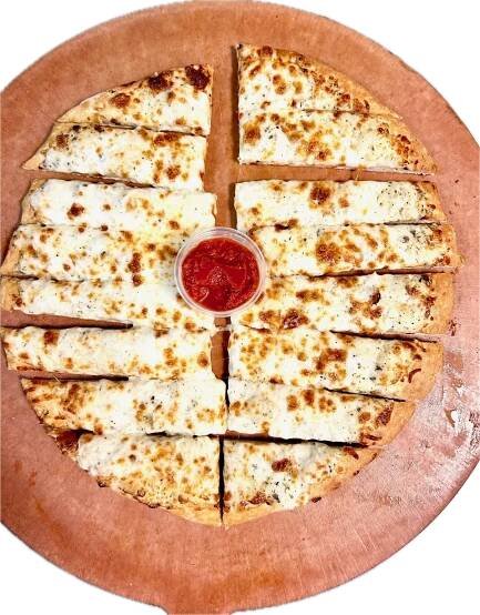 Cheesy Garlic Bread