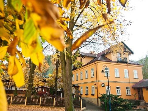 Hotel Praha Potštejn
