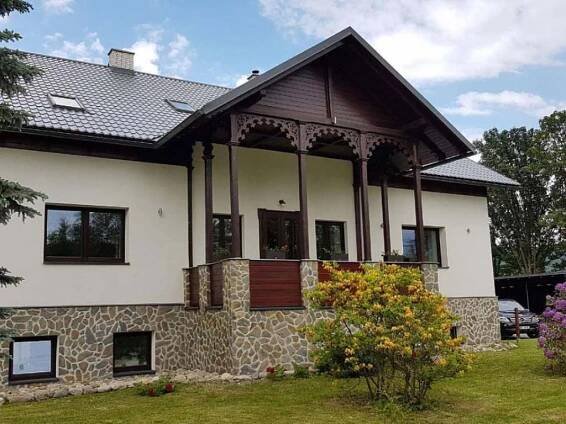 Apartmány Vízmberk, ubytování Velké Losiny